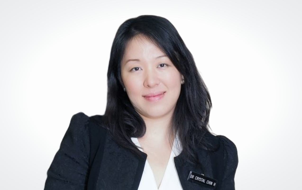 Dr Crystal Chin Hsuan
