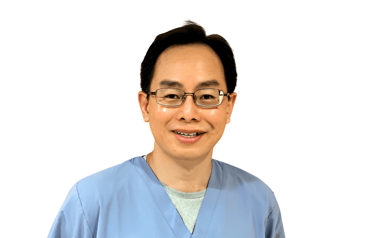 Dr Wong Heng Fok