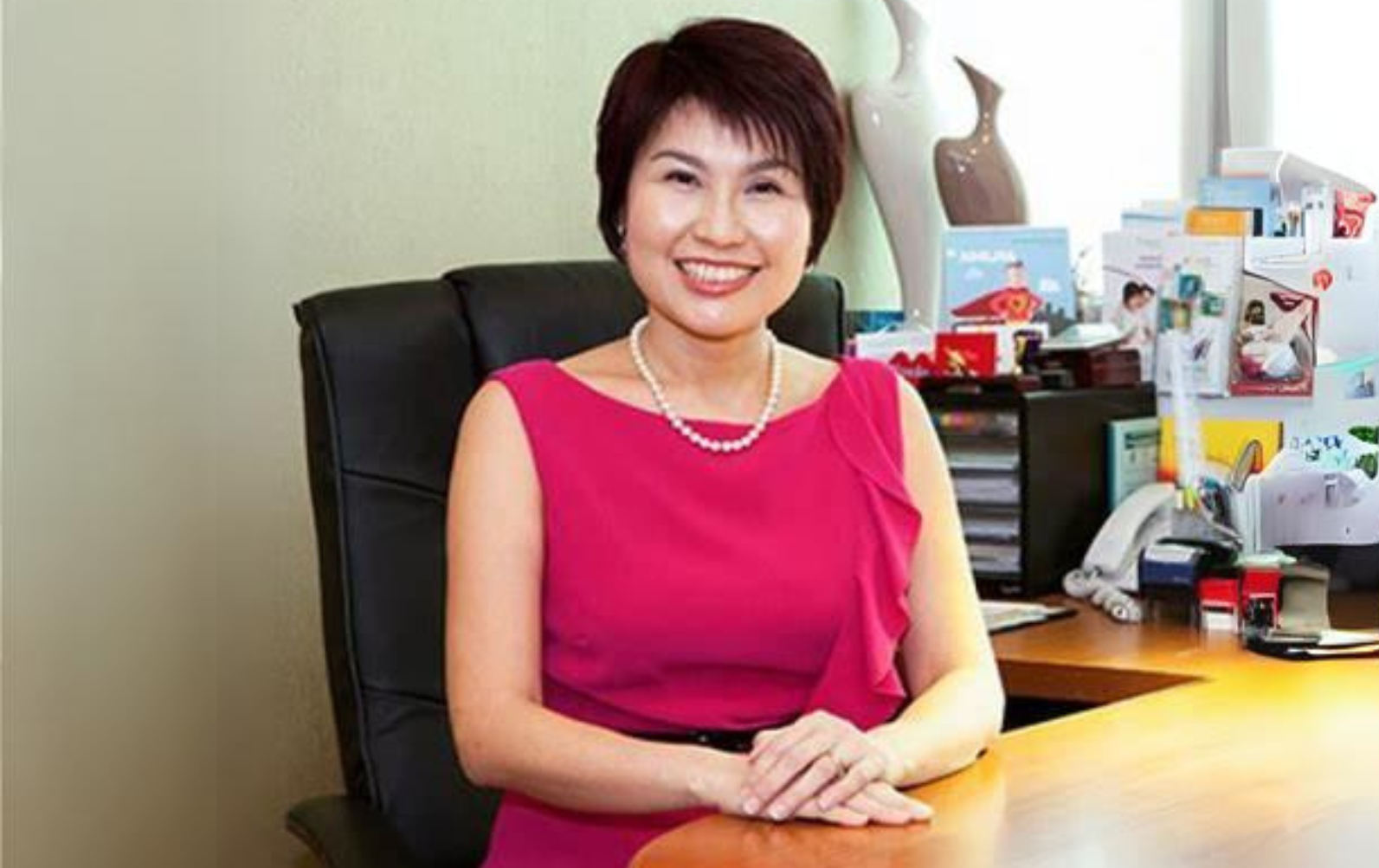 Dr Adelina Wong En Ai