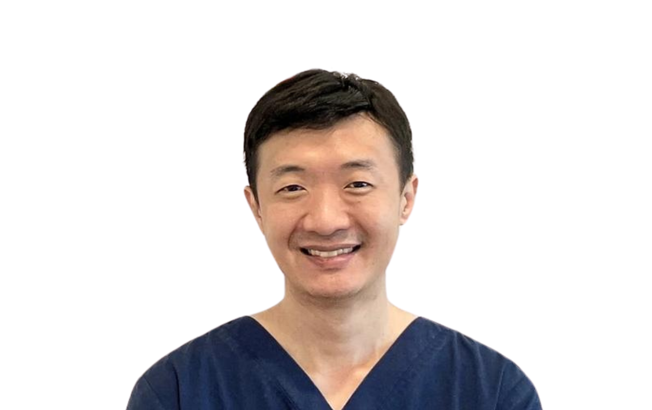 Dr Chong Jin Ho