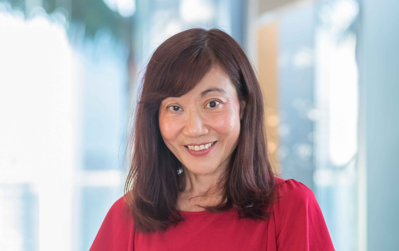 Dr Eunice Chua