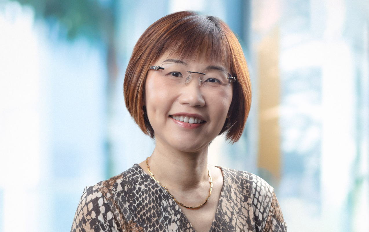 Dr Geraldine Tan Pei Lin