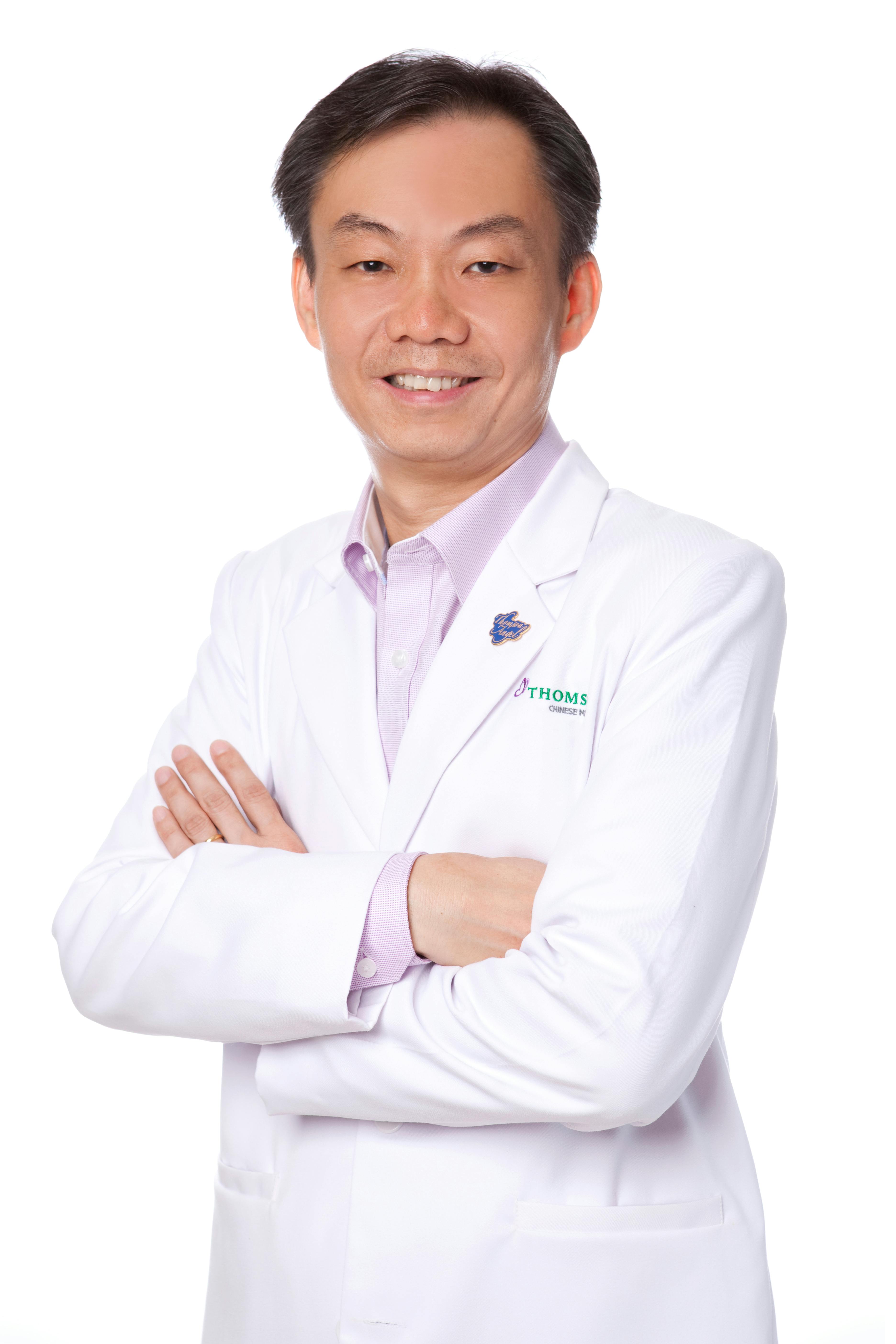 Physician Ho Wee Kok
