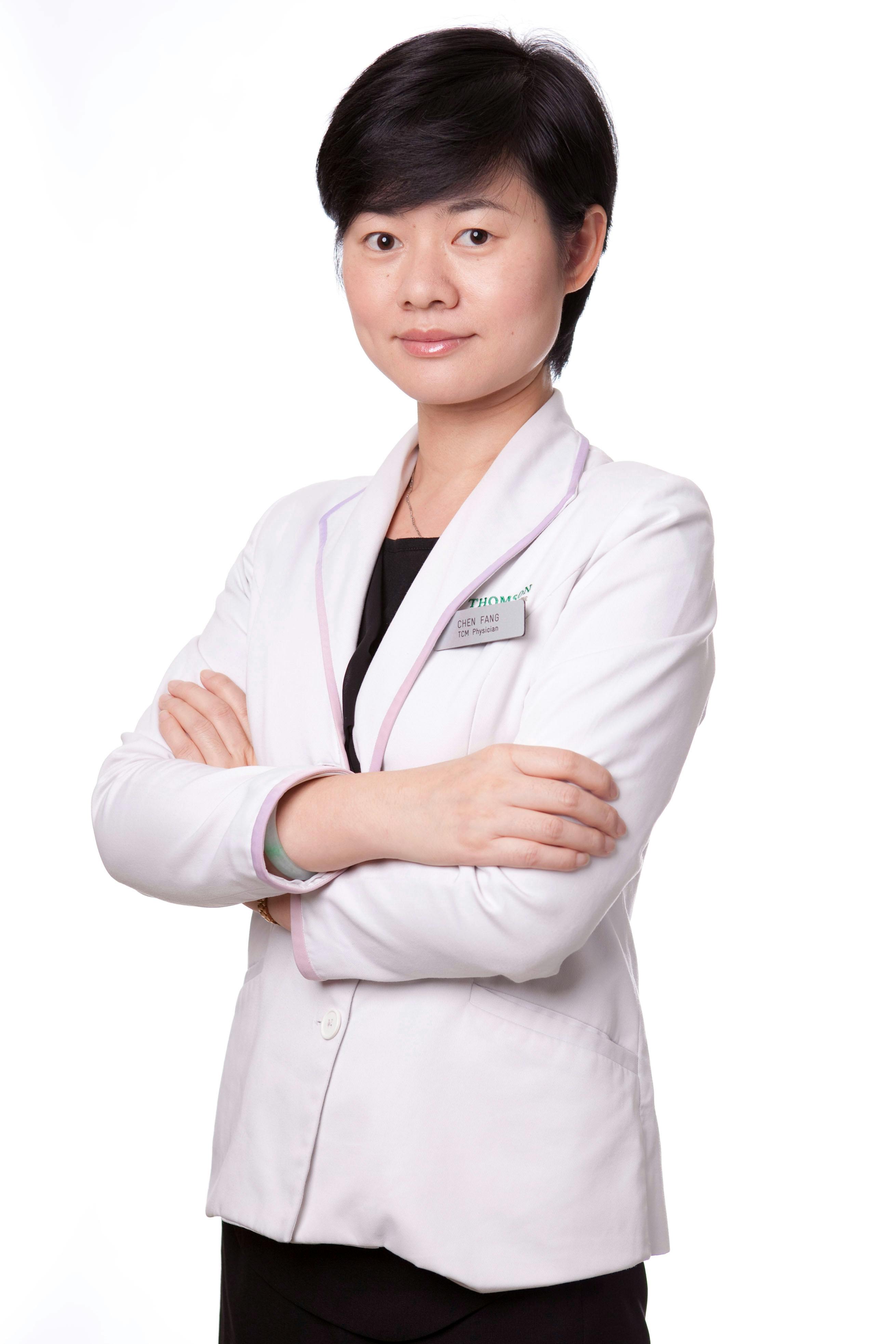 Physician Chen Fang