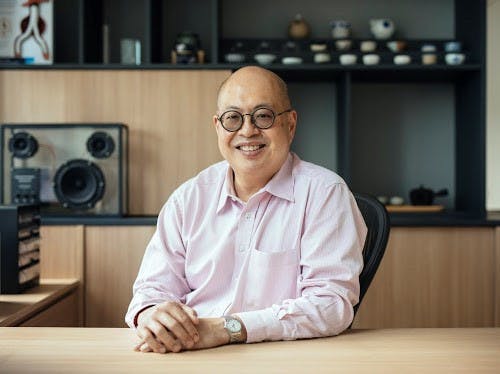 Dr Benjamin Chua