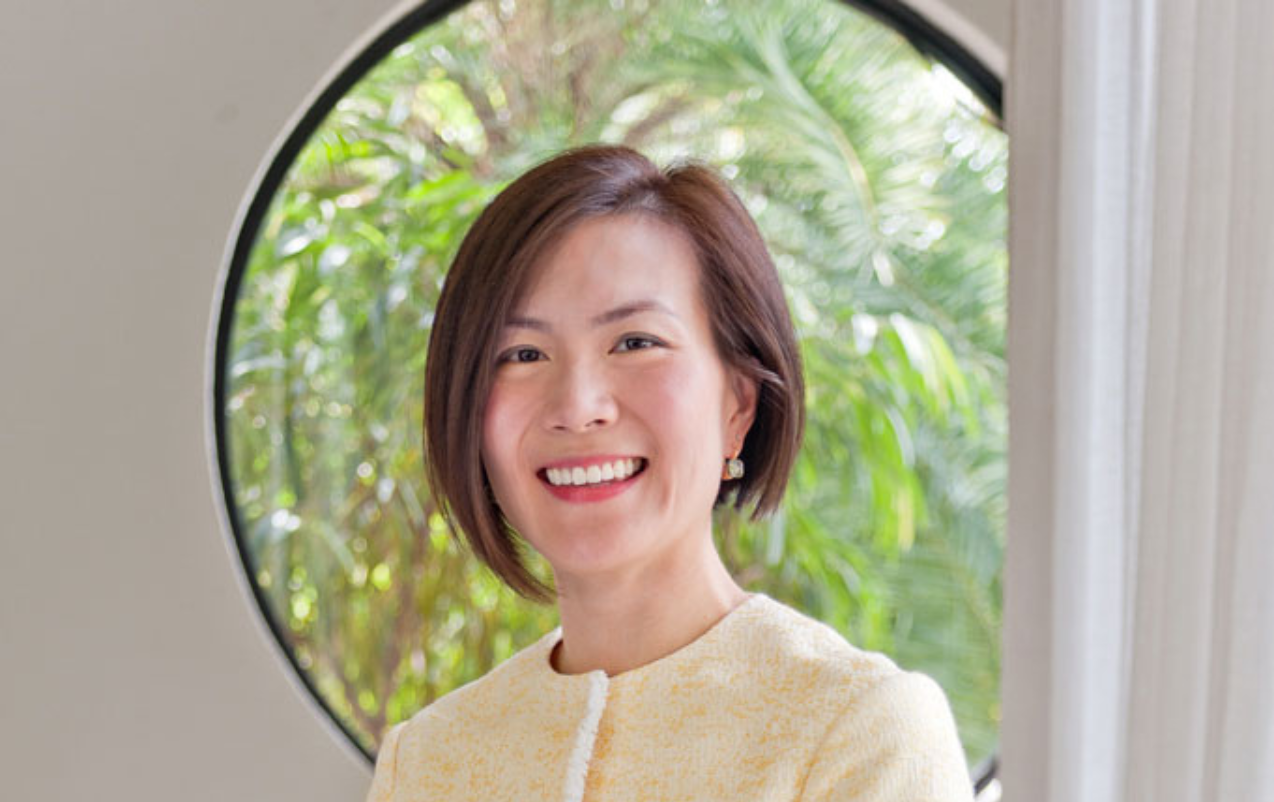 Dr Pamela Tan