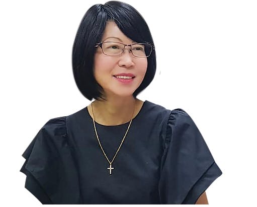 Dr Ang Ai Tin